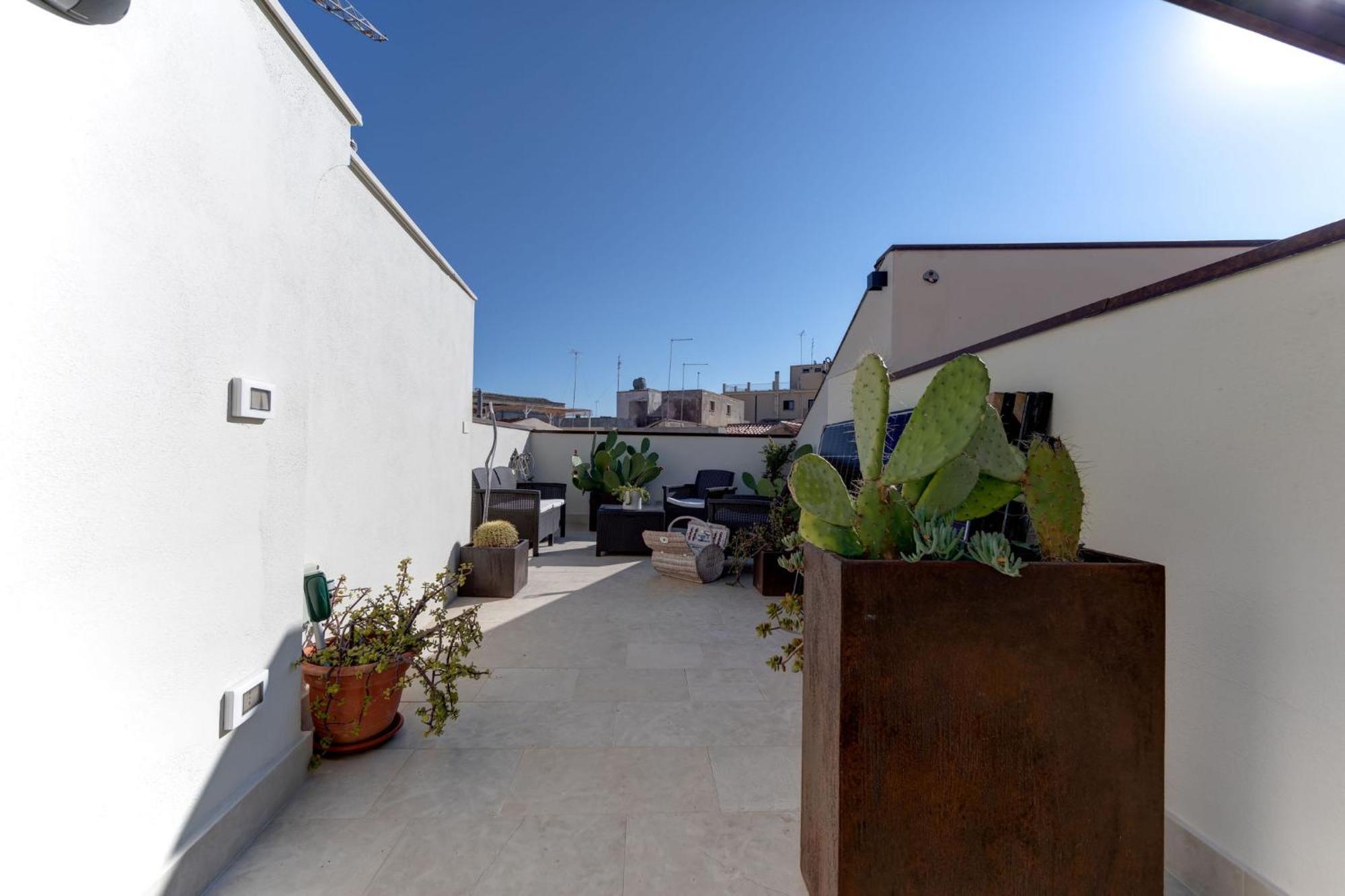 Ortigia Green Syracuse Luaran gambar